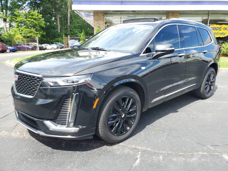 2024 Cadillac XT6 Luxury