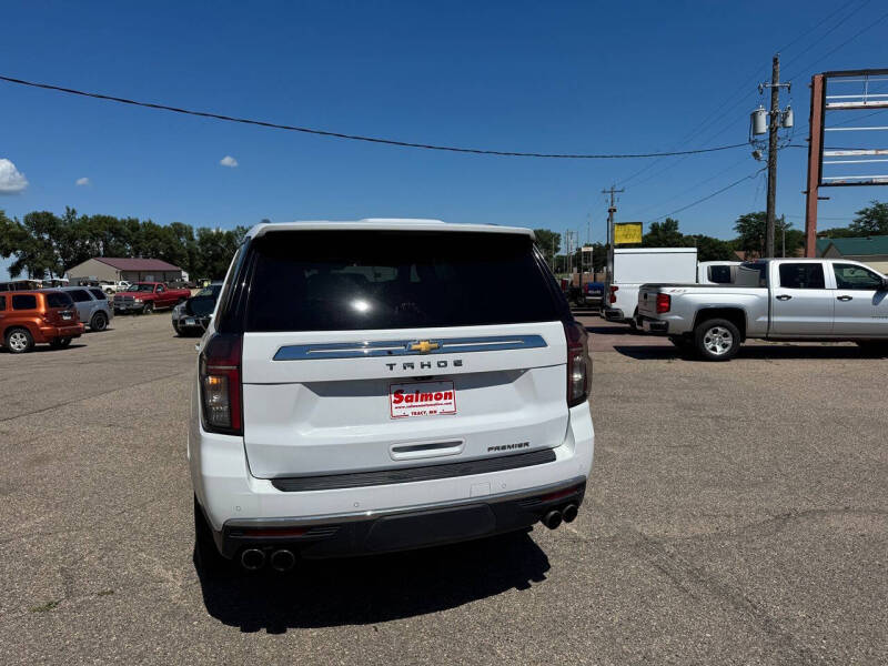 2021 Chevrolet Tahoe Premier
