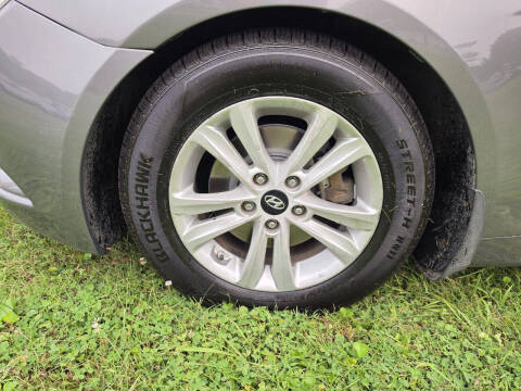 2012 Hyundai Sonata GLS