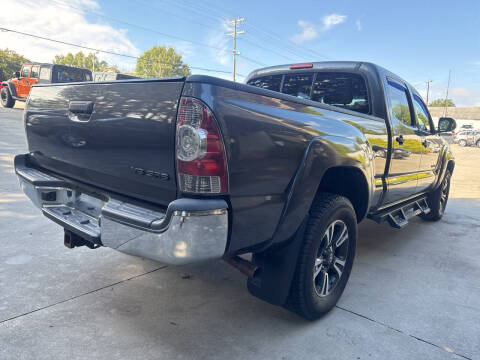 2013 Toyota Tacoma V6