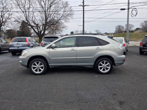 2009 Lexus RX 350