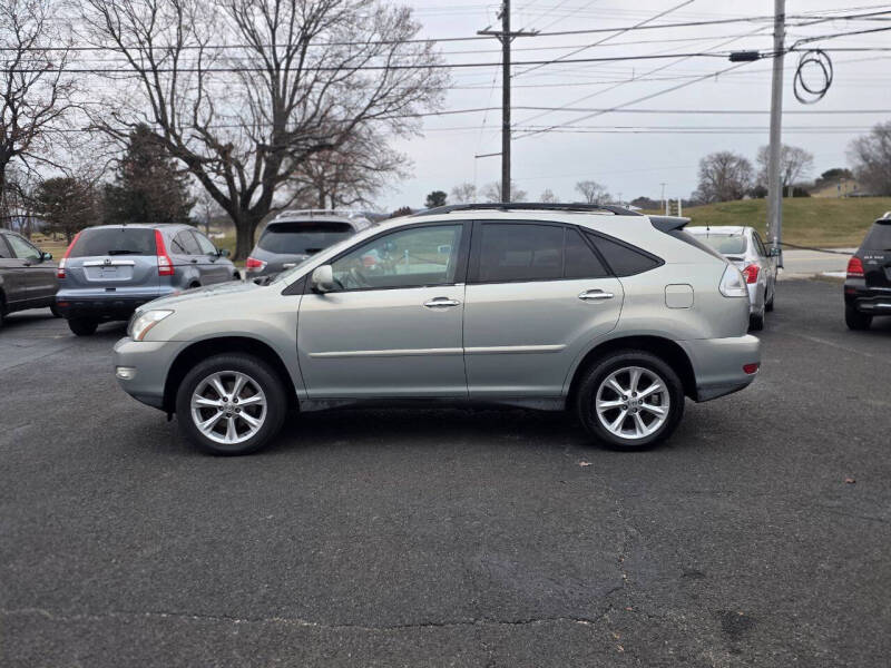 2009 Lexus RX 350