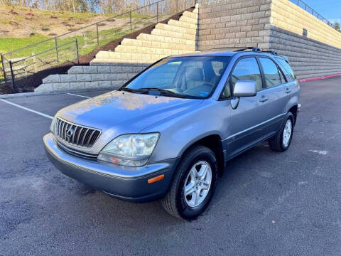 2003 Lexus RX 300