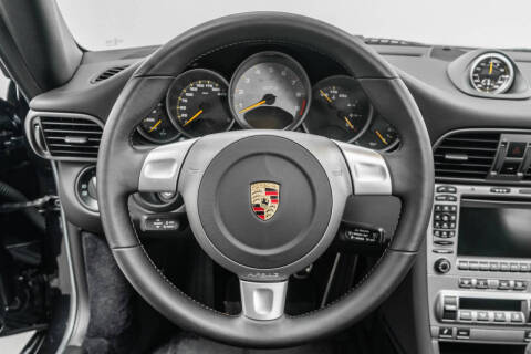 2007 Porsche 911 GT3