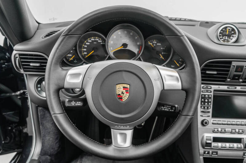 2007 Porsche 911 GT3