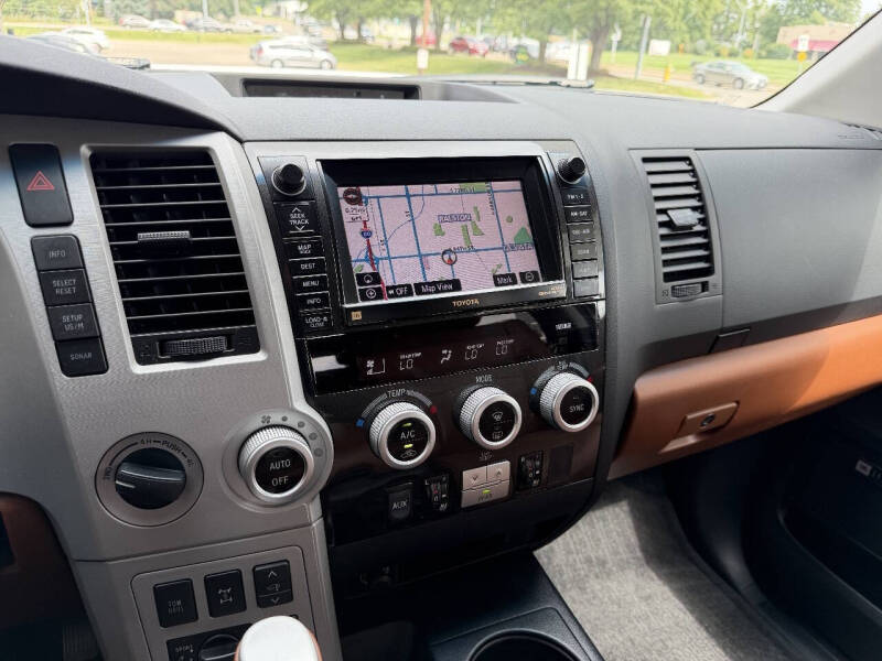 2008 Toyota Sequoia Platinum