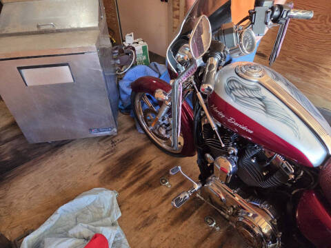 2009 Harley-Davidson Sportser