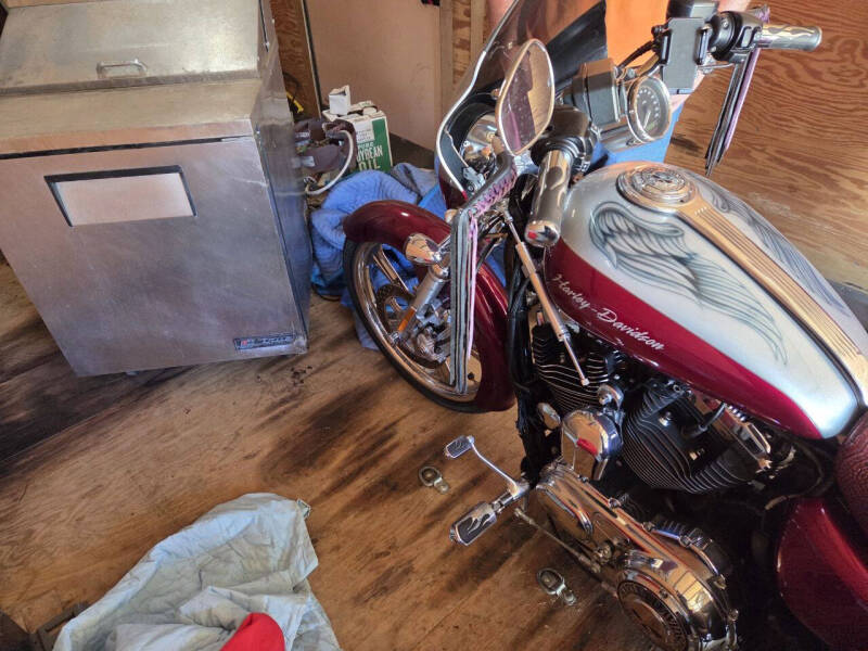 2009 Harley-Davidson Sportser