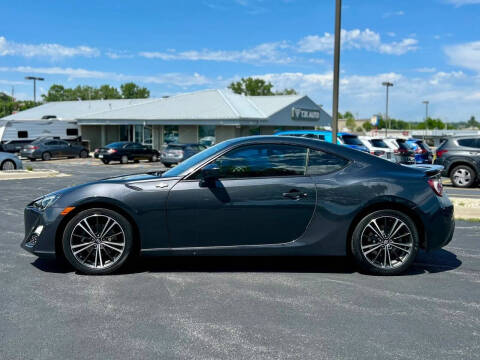 2015 Scion FR-S