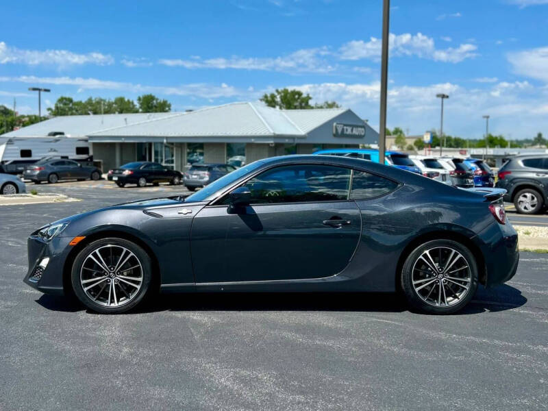 2015 Scion FR-S