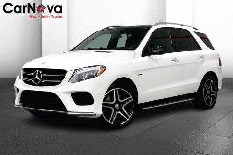 2016 Mercedes-Benz GLE for sale at CarNova in Sterling Heights MI