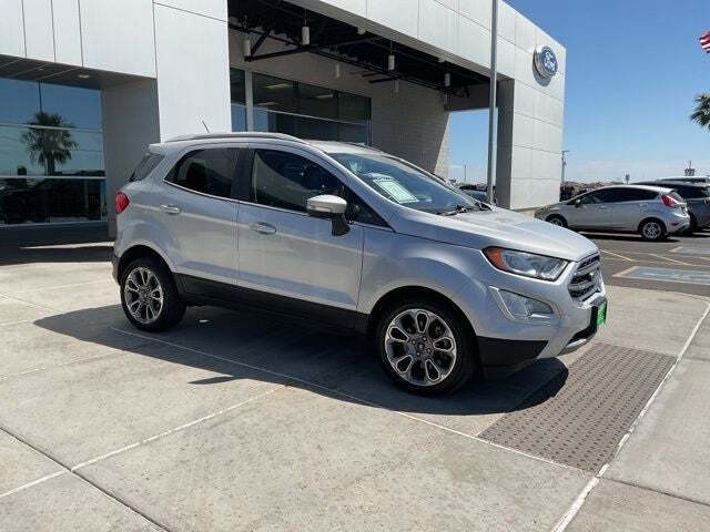 2020 Ford EcoSport Titanium