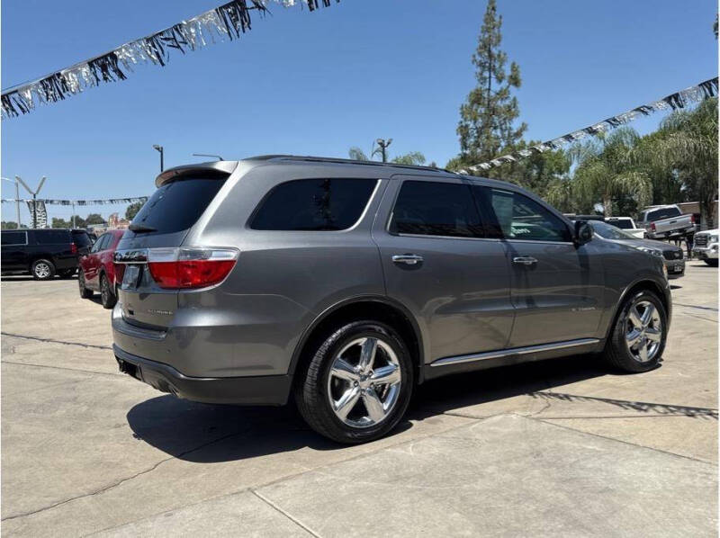 2011 Dodge Durango Citadel