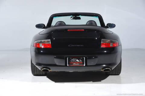 2003 Porsche 911 Carrera