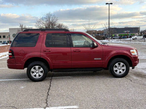 2008 Ford Explorer XLT