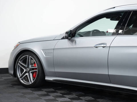 2014 Mercedes-Benz E-Class E 63 AMG S-Model