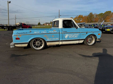 1969 Chevrolet C10