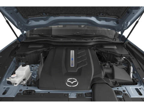 2025 Mazda CX-70 Plug-in Hybrid Premium