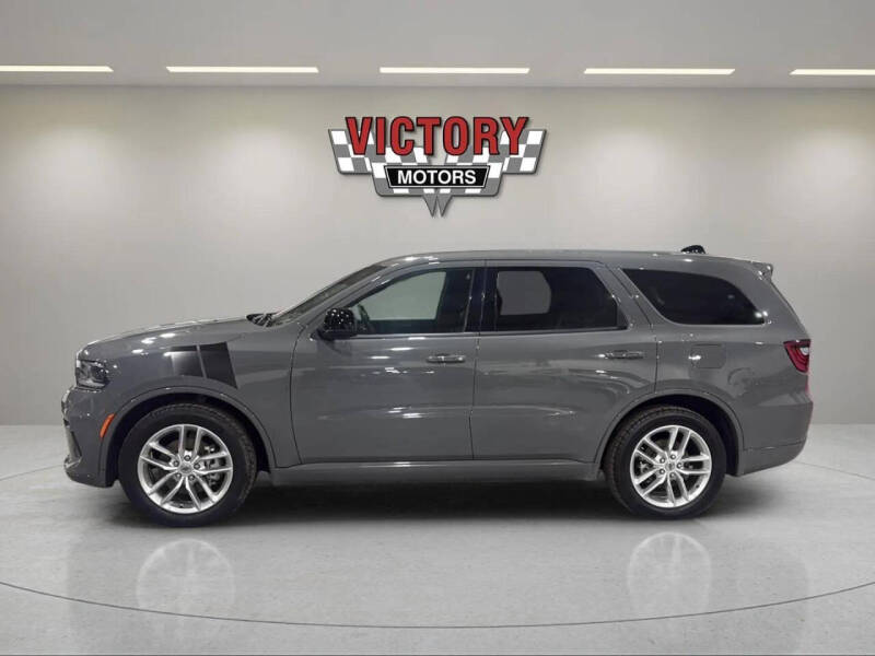 2023 Dodge Durango GT