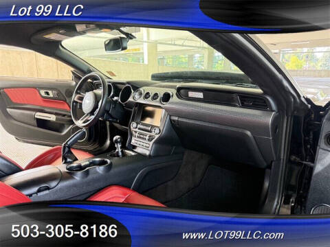 2015 Ford Mustang GT Premium
