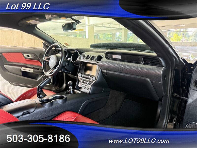 2015 Ford Mustang GT Premium
