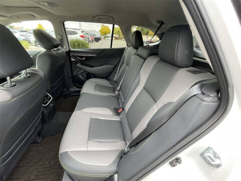 2024 Subaru Outback Onyx Edition