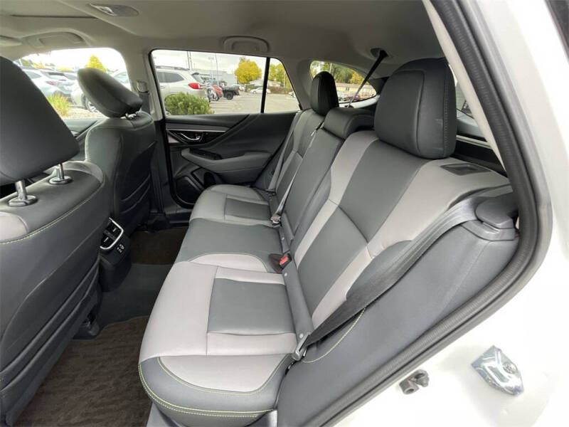 2024 Subaru Outback Onyx Edition