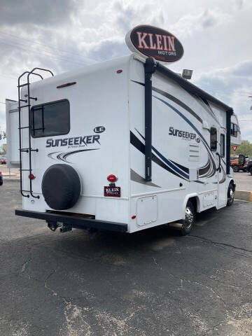 2019 Forest River Sunseeker for sale at KLEIN MOTORS & RV's in Saint Joseph MO