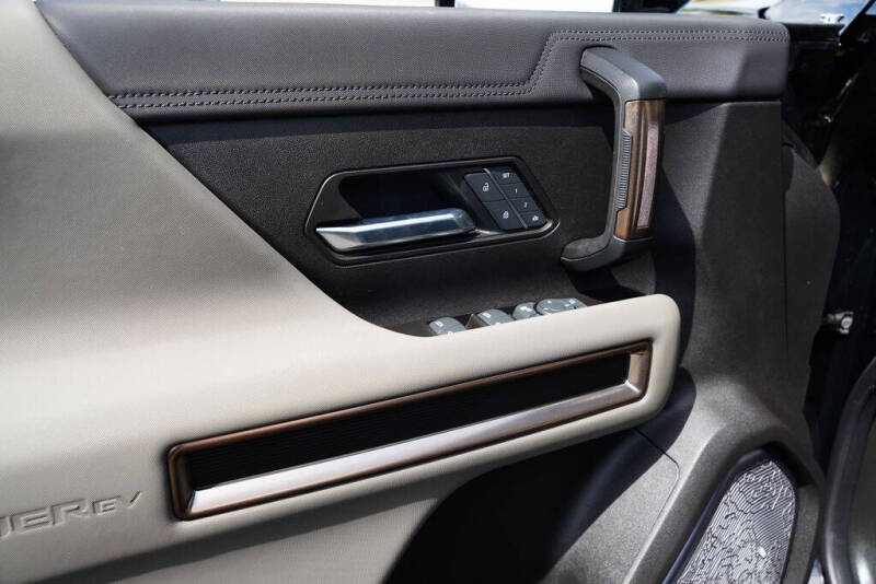 2025 GMC HUMMER EV 3X