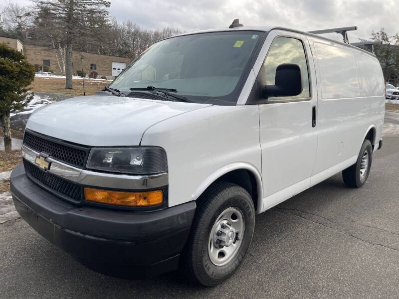 2018 Chevrolet Express 2500