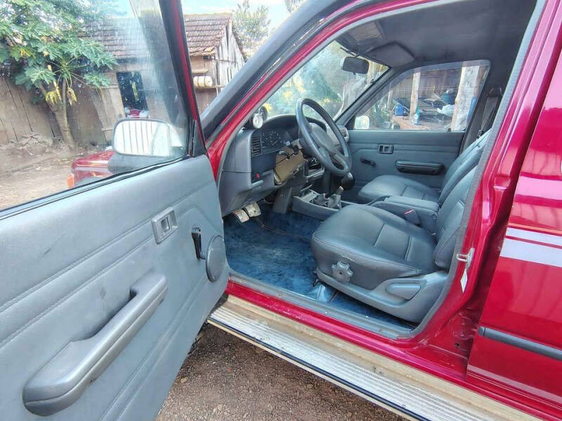 1993 Toyota Hilux