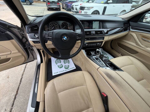 2014 BMW 5 Series 528i