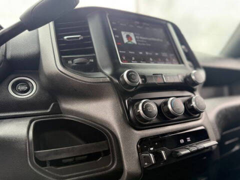 2021 RAM 2500 Tradesman