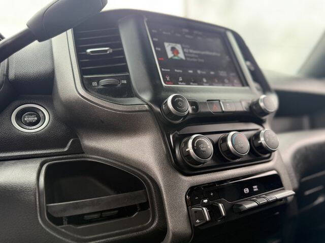 2021 RAM 2500 Tradesman