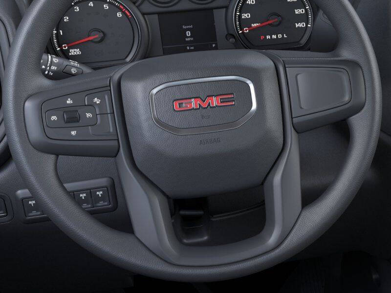 2026 GMC Sierra 3500HD