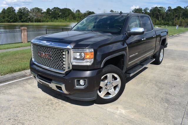 2015 GMC Sierra 2500HD Denali