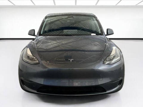 2021 Tesla Model Y Performance