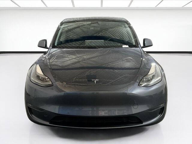 2021 Tesla Model Y Performance