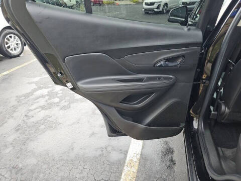 2022 Buick Encore Preferred