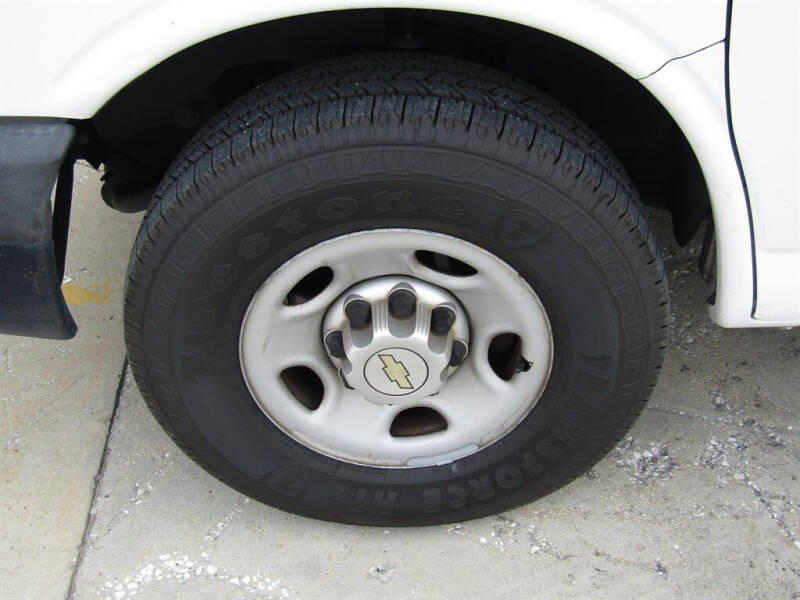 2013 Chevrolet Express 2500