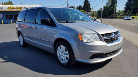 2014 Dodge Grand Caravan for sale at Good Guys Used Cars Llc in East Olympia WA