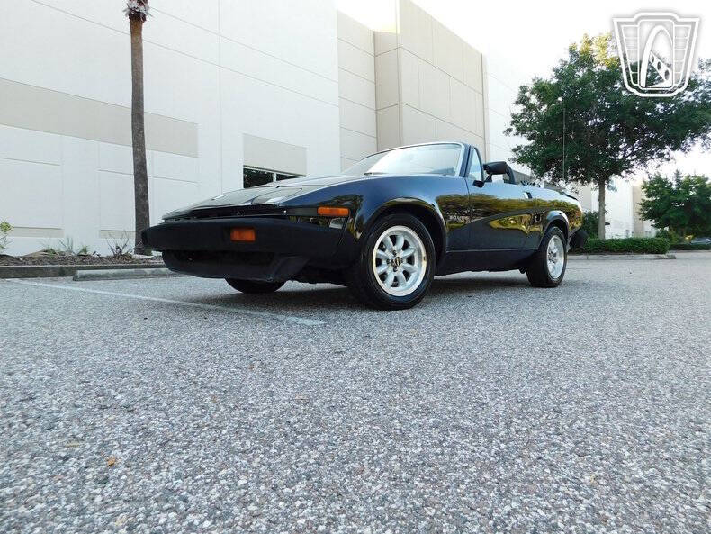 1981 Triumph TR7