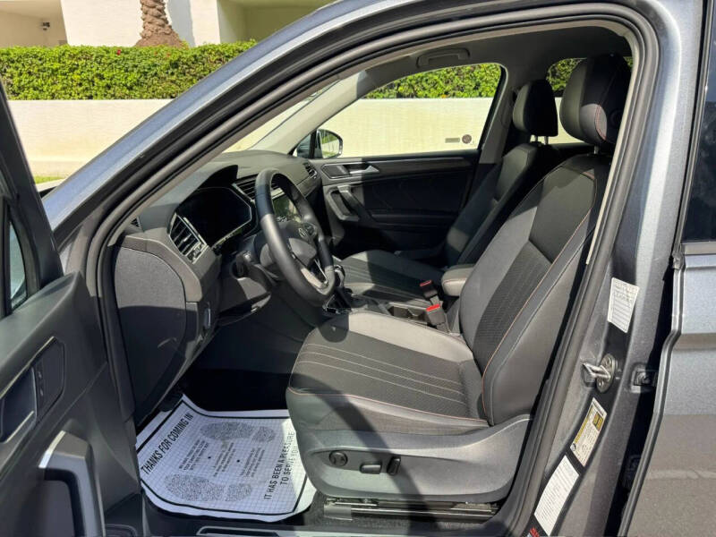 2024 Volkswagen Tiguan