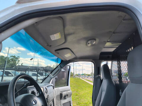 2011 Ford E-Series E-250