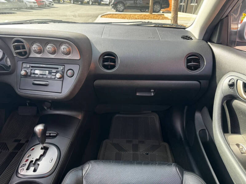 2005 Acura RSX