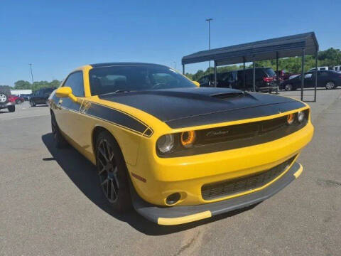 2017 Dodge Challenger
