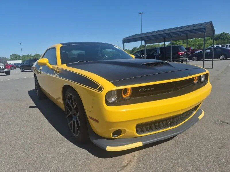 2017 Dodge Challenger
