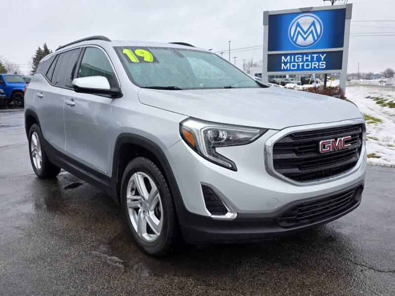 2019 GMC Terrain SLE