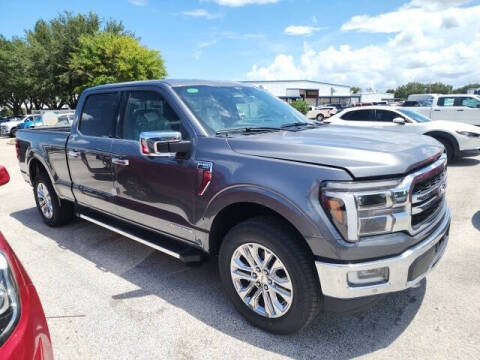 2024 Ford F-150 for sale at BARTOW FORD CO. in Bartow FL