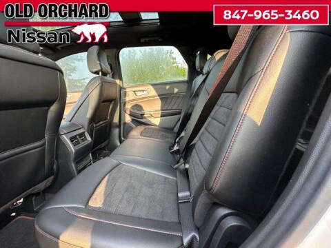 2022 Ford Edge ST-Line